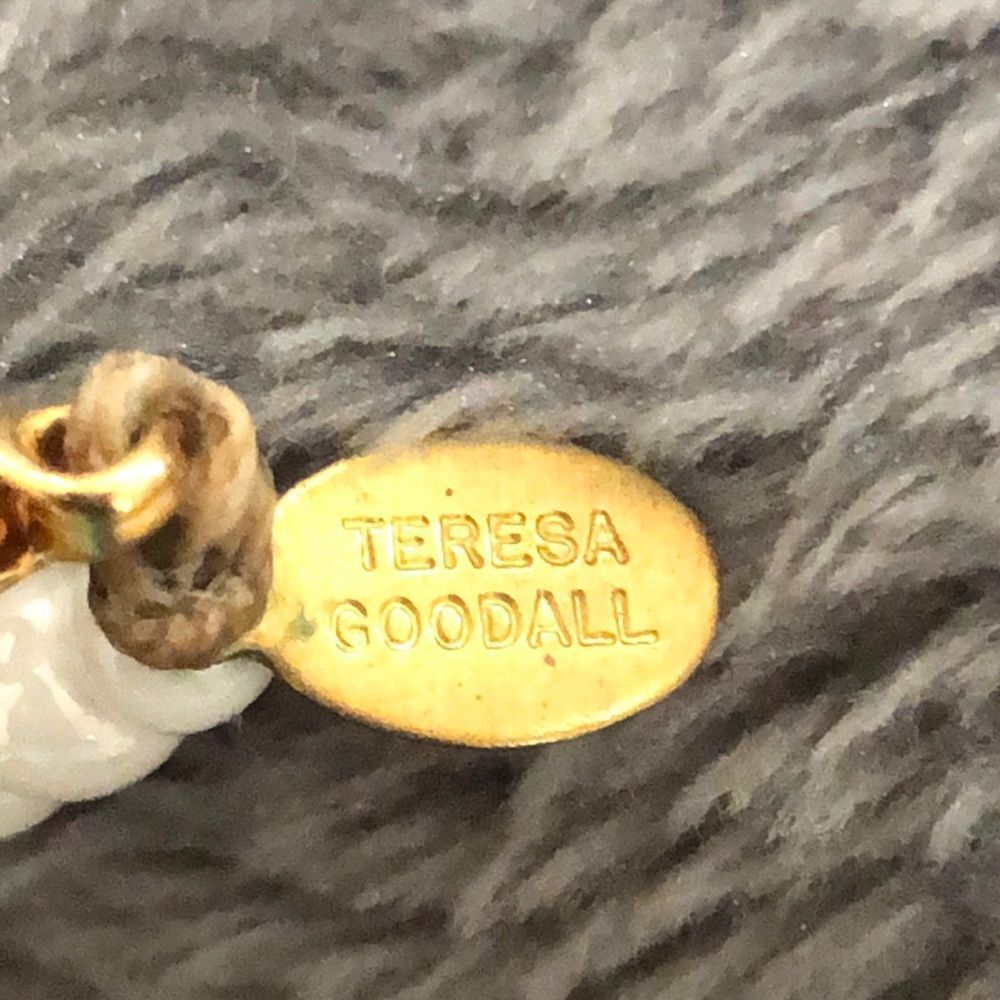 Teresa Goodall Necklace View 2